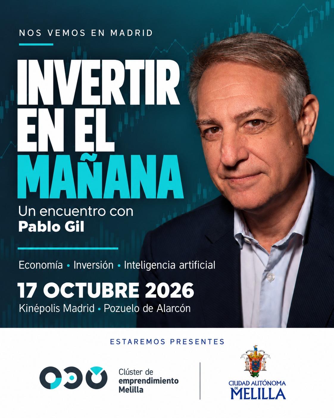 Imagen de la noticia: Melilla presenta en Madrid sus ventajas fiscales para atraer inversión tecnológica