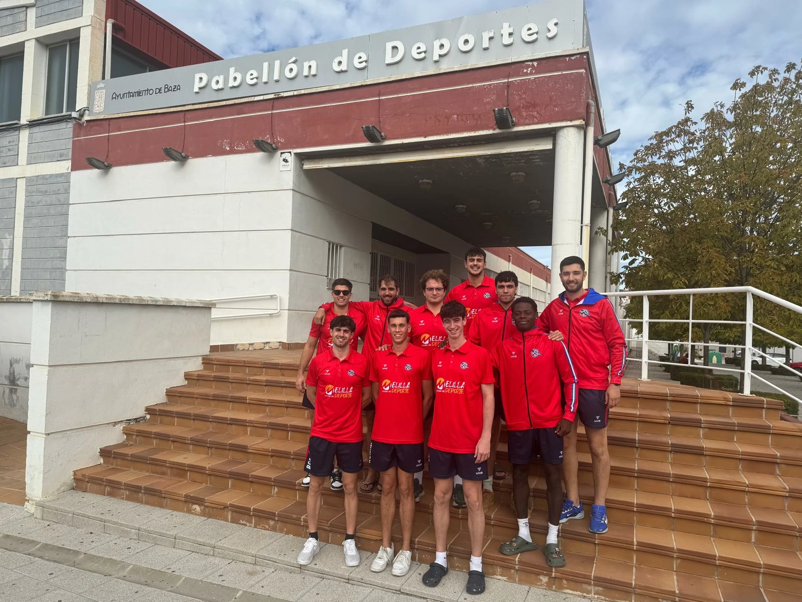 Imagen de la noticia: El RCMM visita al GMASB con la vista puesta en su tercer triunfo seguido