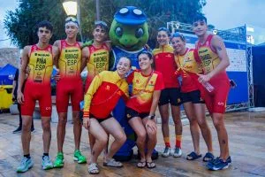 Imagen de la noticia: Víctor Fernández se queda a siete segundos del oro y logra el bronce europeo en Melilla