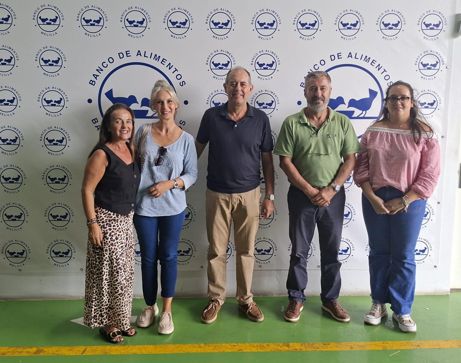Imagen de la noticia: El Banco de Alimentos y el Colegio de Veterinarios estudian recuperar decomisos aptos para consumo