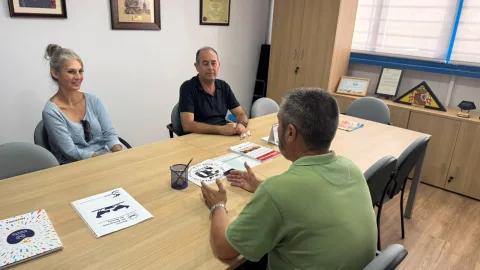 Imagen de la noticia: El Banco de Alimentos y el Colegio de Veterinarios estudian recuperar decomisos aptos para consumo