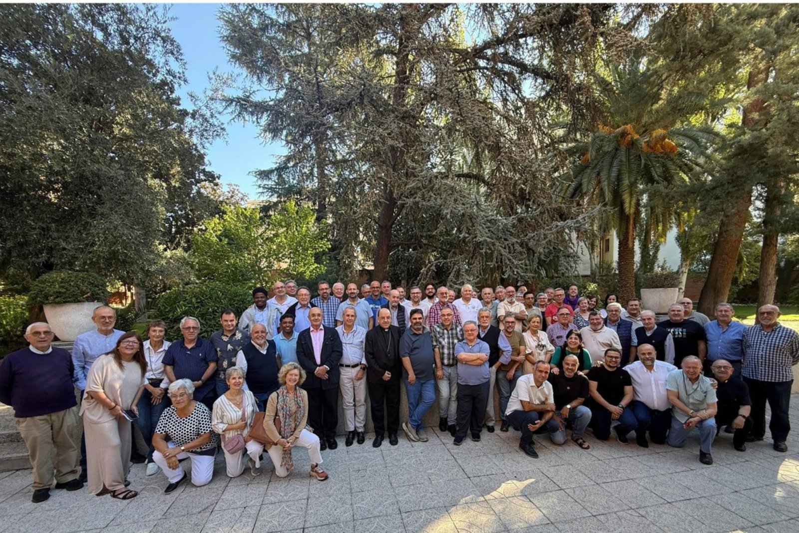 Imagen de la noticia: La Pastoral Penitenciaria de Málaga expone su labor en las cárceles en una jornada en Madrid