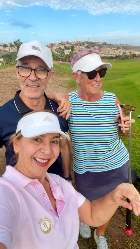 Imagen de la noticia: El Club Amigos del Golf disputa un torneo de Pitch & Putt en Melilla