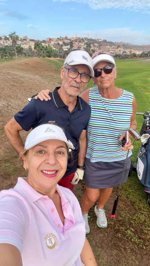 Imagen de la noticia: El Club Amigos del Golf disputa un torneo de Pitch & Putt en Melilla