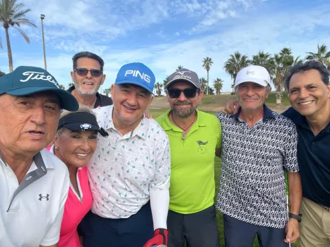 Imagen de la noticia: El Club Amigos del Golf disputa un torneo de Pitch & Putt en Melilla