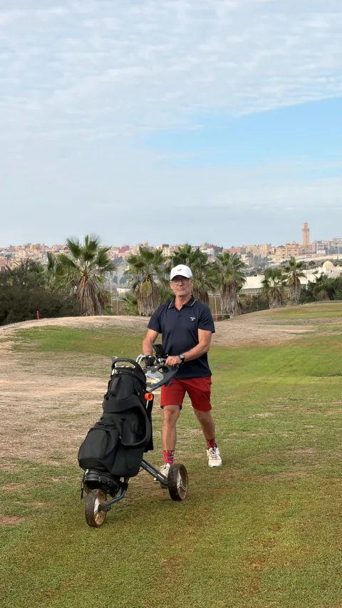 Imagen de la noticia: El Club Amigos del Golf disputa un torneo de Pitch & Putt en Melilla
