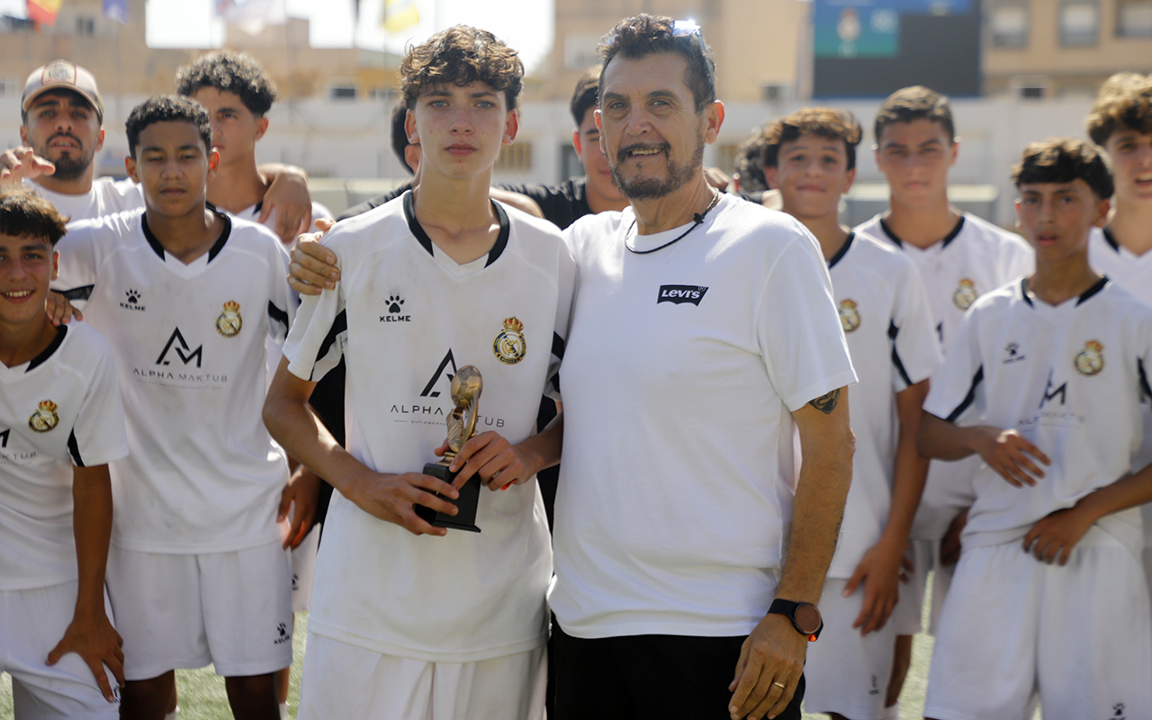 Imagen de la noticia: UD Melilla, Peña Real Madrid B y Atlético Melilla A ganan las primeras finales de la Copa Federación