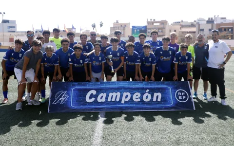 Imagen de la noticia: UD Melilla, Peña Real Madrid B y Atlético Melilla A ganan las primeras finales de la Copa Federación