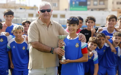 Imagen de la noticia: UD Melilla, Peña Real Madrid B y Atlético Melilla A ganan las primeras finales de la Copa Federación