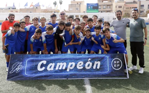 Imagen de la noticia: UD Melilla, Peña Real Madrid B y Atlético Melilla A ganan las primeras finales de la Copa Federación
