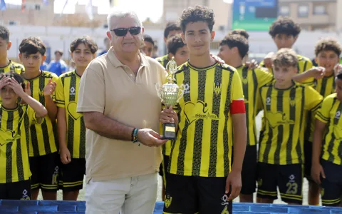 Imagen de la noticia: UD Melilla, Peña Real Madrid B y Atlético Melilla A ganan las primeras finales de la Copa Federación