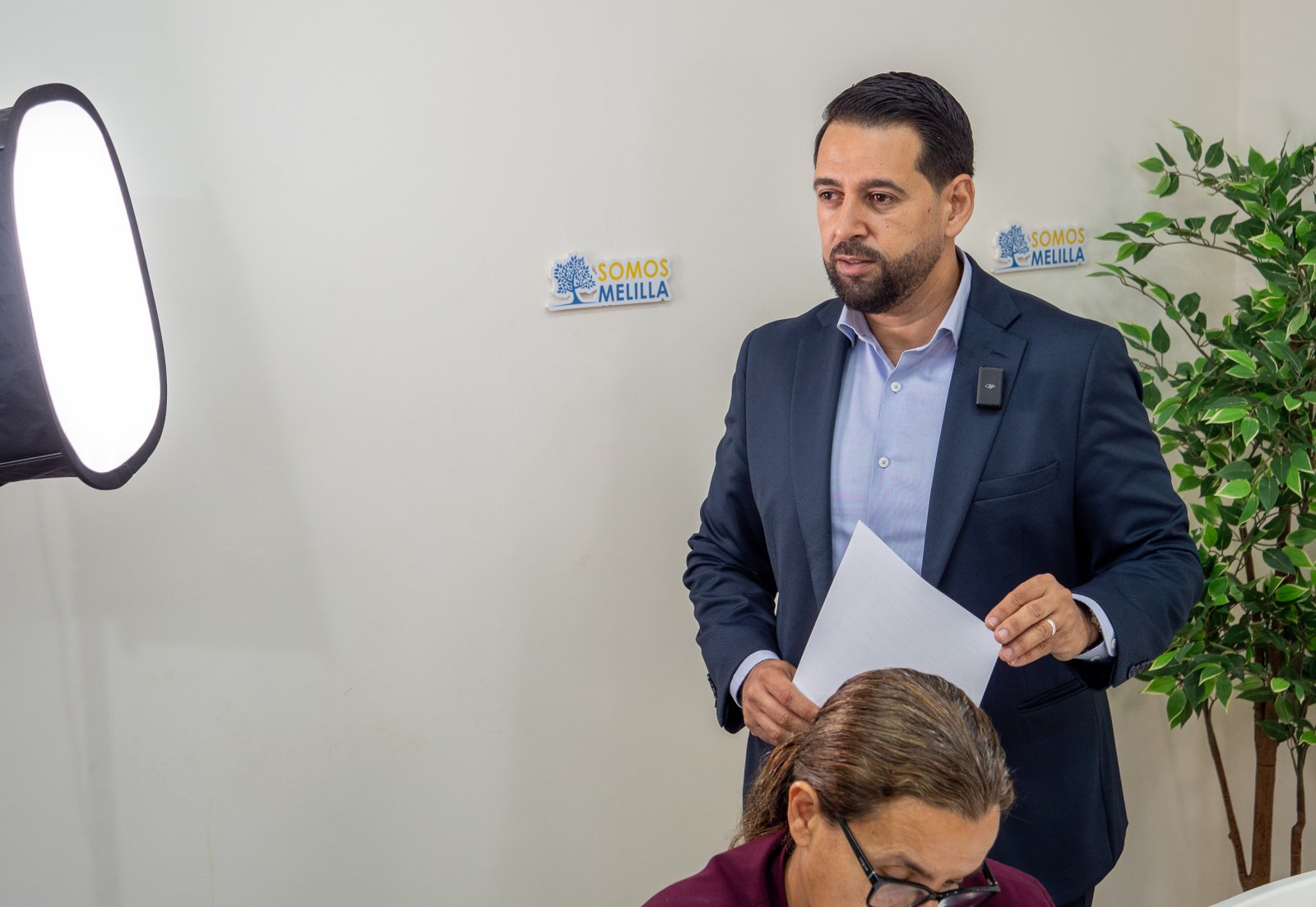 Imagen de la noticia: Somos Melilla no se presenta a las generales del 29 de noviembre