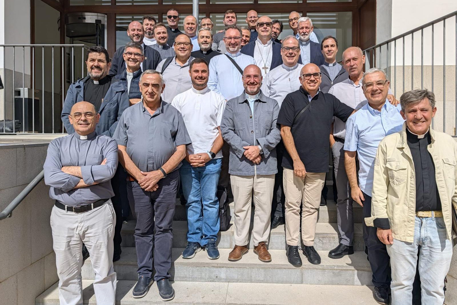 Imagen de la noticia: Daniel Gutiérrez, nuevo representante de los sacerdotes de Melilla en el Consejo Presbiteral