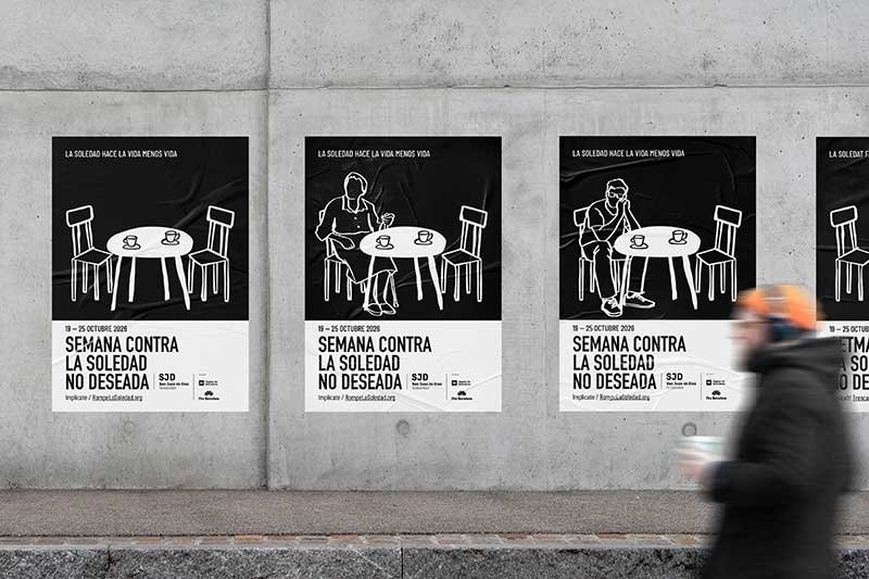 Imagen de la noticia: La Diócesis llama a acompañar a quienes sufren soledad no deseada en Melilla