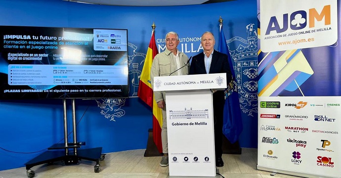 Imagen de la noticia: Melilla abre dos cursos de juego online para trabajar en el sector