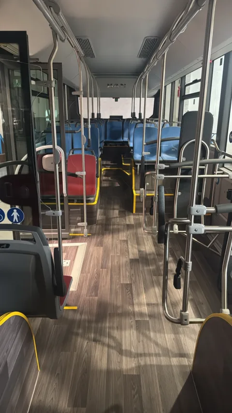 Imagen de la noticia: Melilla sumará ocho autobuses nuevos al transporte urbano