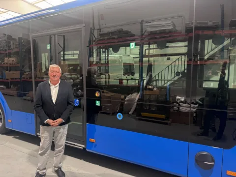 Imagen de la noticia: Melilla sumará ocho autobuses nuevos al transporte urbano