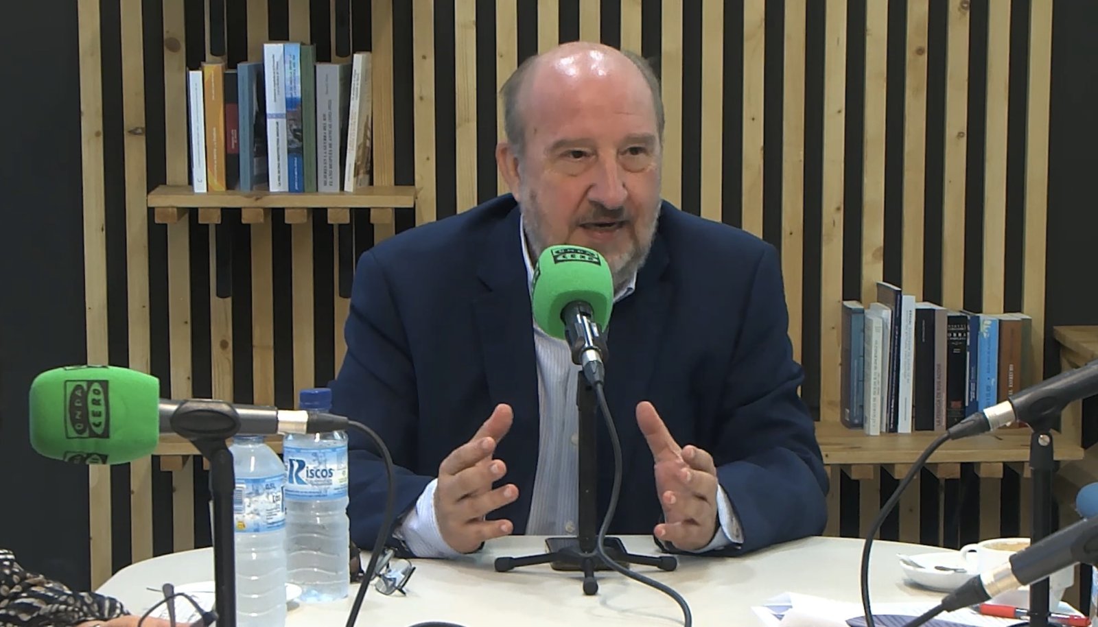 Imagen de la noticia: Quevedo pide que la ley tenga en cuenta a Melilla