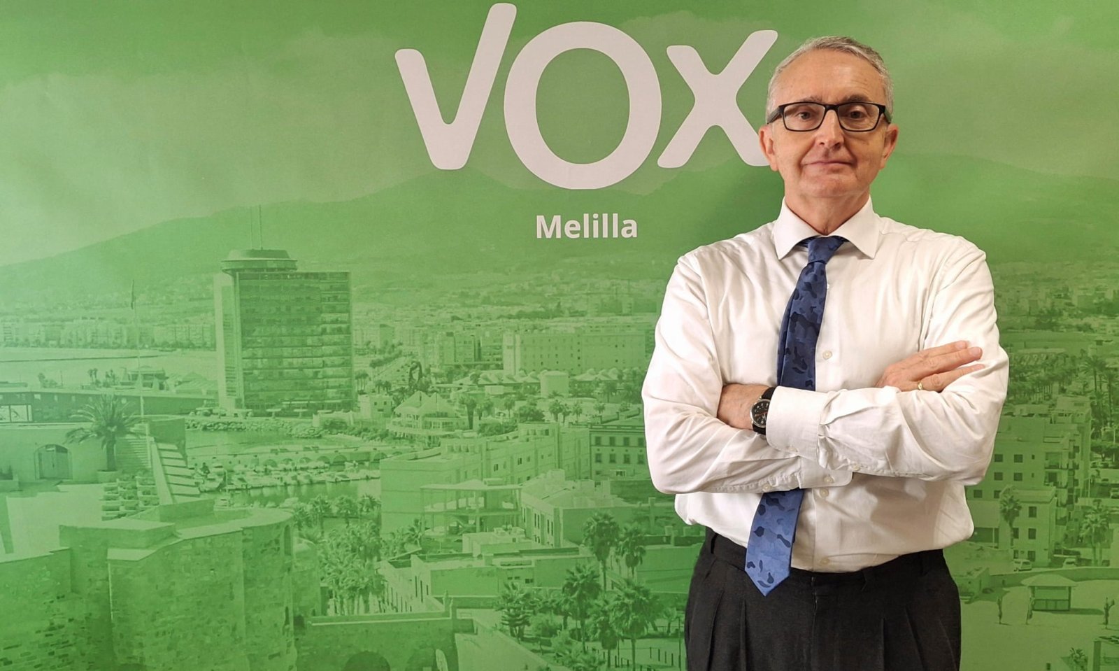 Imagen de la noticia: Tasende atribuye los problemas de Melilla a la mala gestión política