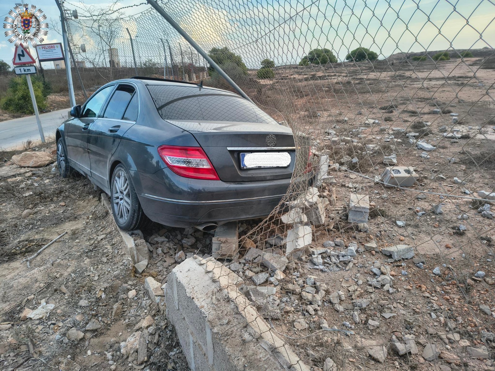 Imagen de la noticia: Dos conductores investigados por carrera y alcoholemia en Rostrogordo