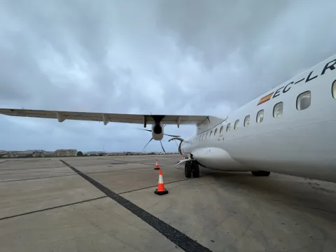 Imagen de la noticia: Air Nostrum recibe un premio de Forbes y UBS por su sostenibilidad