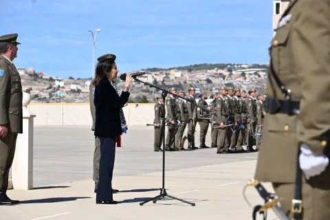 Imagen de la noticia: Ruiz Gómez asume el mando de la Comandancia General de Melilla