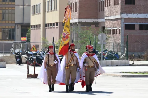 Imagen de la noticia: Ruiz Gómez asume el mando de la Comandancia General de Melilla