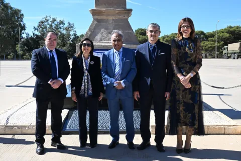 Imagen de la noticia: Ruiz Gómez asume el mando de la Comandancia General de Melilla