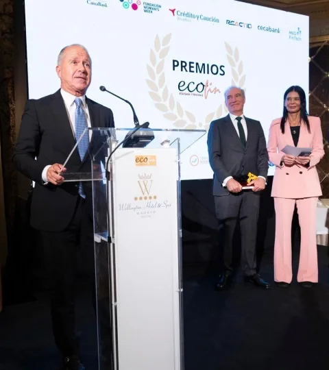 Imagen de la noticia: Marín presenta Melilla en Madrid como destino de inversión