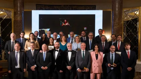 Imagen de la noticia: Marín presenta Melilla en Madrid como destino de inversión