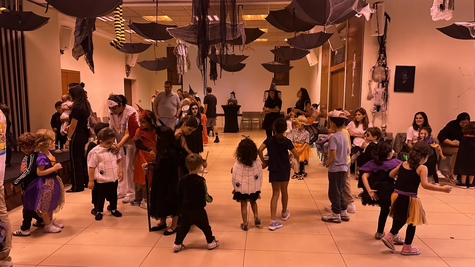 Imagen de la noticia: El Club Marítimo celebra el 31 de octubre su fiesta infantil de Halloween