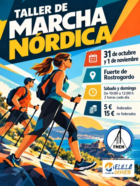Imagen de la noticia: Melilla acoge el domingo una prueba de la Copa de Andalucía de Enduro MTB