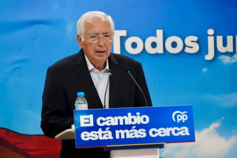 Imagen de la noticia: El PP presenta este miércoles su candidatura para el 29 de noviembre