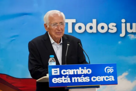 Imagen de la noticia: El PP presenta este miércoles su candidatura para el 29 de noviembre