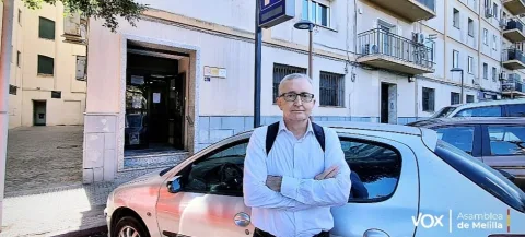 Imagen de la noticia: Tasende pide una Academia de Tropa para Melilla