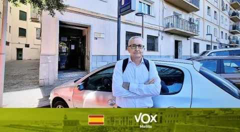 Imagen de la noticia: Tasende pide una Academia de Tropa para Melilla