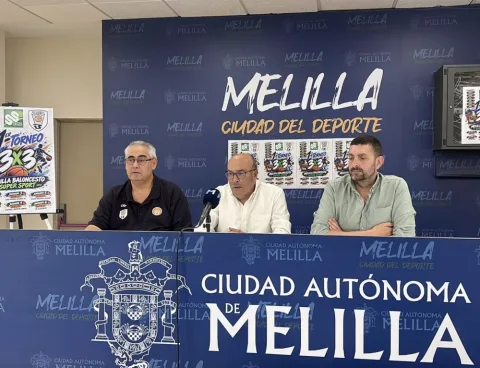 Imagen de la noticia: El Melilla Ciudad del Deporte viaja a Madrid para medirse al Estudiantes